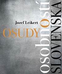 Kniha Osudy osobností Slovenska