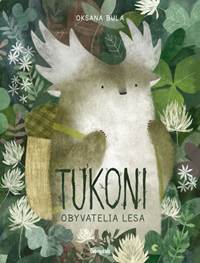 Kniha Tukoni. Obyvatelia lesa.