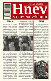 Kniha Hnev
