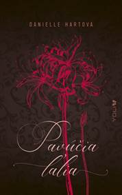 Kniha Pavúčia ľalia (edícia YOLi)
