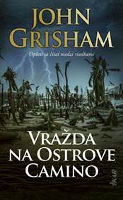 Kniha Vražda na Ostrove Camino