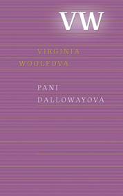 Kniha Pani Dallowayová