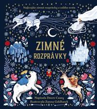 Kniha Zimné rozprávky