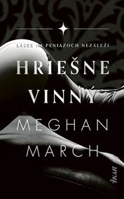 Kniha Hriešne vinný (Hriech 2)