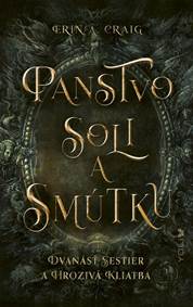 Kniha Panstvo Soli a smútku