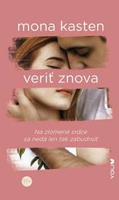 Kniha Veriť znova (Znova 2)