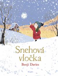 Kniha Snehová vločka