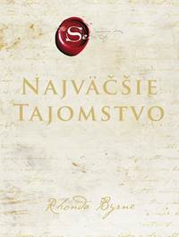 Kniha Najväčšie tajomstvo