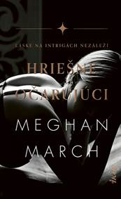 Kniha Hriešne očarujúci (Hriech 3)
