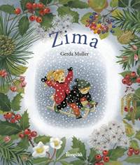 Kniha Zima