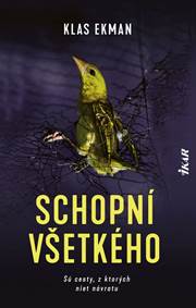 Kniha Schopní všetkého