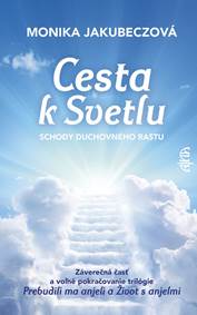 Kniha Cesta k svetlu - schody duchovného rastu