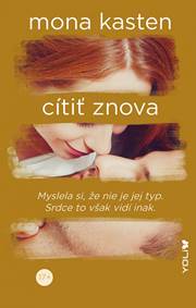 Kniha Cítiť znova (Znova 3)