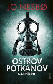 Kniha Ostrov potkanov a iné príbehy