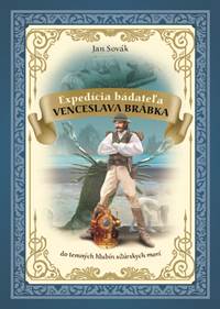 Kniha Expedícia bádateľa Venceslava Brábka do temných hlbín silúrskych morí (2. časť)