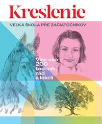 Kniha Kreslenie