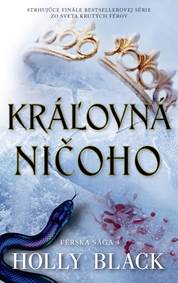 Kniha Kráľovná ničoho (Férska sága 3)