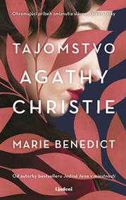 Kniha Tajomstvo Agathy Christie