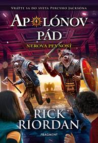 Kniha Apolónov pád 5 - Nerova pevnosť