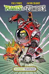 Kniha Plants vs. Zombies – Garden Warfare