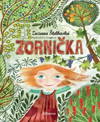 Kniha Zornička