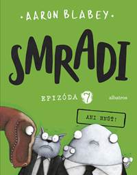 Kniha Smradi 7