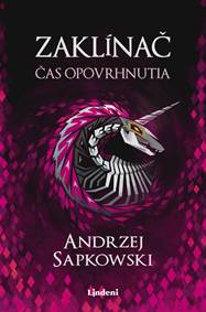 Kniha Zaklínač IV Čas opovrhnutia