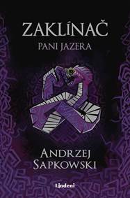 Kniha Zaklínač VII Pani Jazera