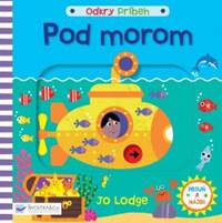 Kniha Pod morom