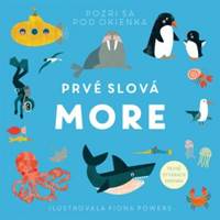 Kniha More - Prvé slová
