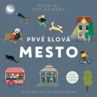 Kniha Mesto - Prvé slová