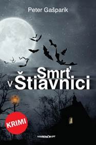 Kniha Smrť v Štiavnici