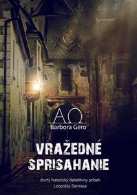 Kniha Vražedné sprisahanie