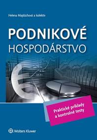 Kniha Podnikové hospodárstvo