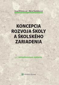 Kniha Koncepcia rozvoja školy a školského zariadenia