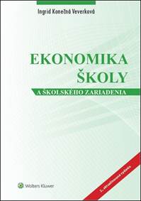 Kniha Ekonomika školy a školského zariadenia