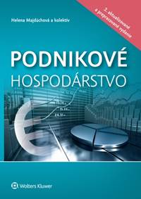 Kniha Podnikové hospodárstvo
