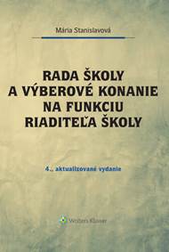Rada školy a výberové konanie na funkciu riaditeľa školy