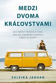 Kniha Medzi dvoma kráľovstvami