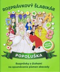 Rozprávkový šlabikár - Popoluška