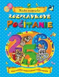 Kniha Rozprávkové počítanie - Múdre rozprávky