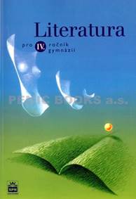 Kniha Literatura pro 4. ročník gymnázií