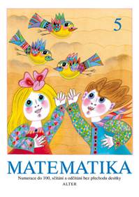 Kniha Matematika 5