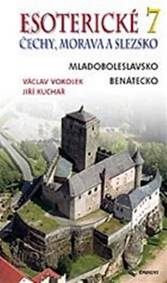 Kniha Esoterické Čechy, Morava a Slezsko 7