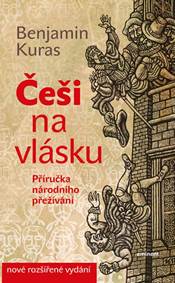 Kniha Češi na vlásku - Příručka národního přežívání - 5.vydání