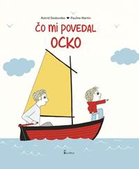 Kniha Čo mi povedal ocko