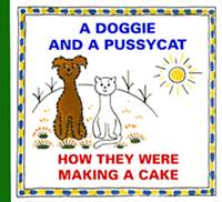 Kniha A Doggie and Pussycat - How They Were Ma