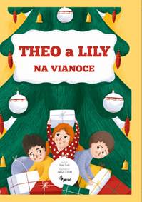 Kniha Theo a Lily na Vianoce
