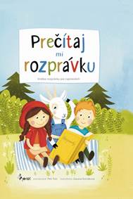 Kniha Prečítaj mi rozprávku
