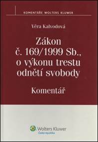 Zákon č. 169/1999 Sb., o výkonu trestu odnětí svobody
